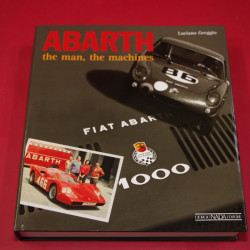 Abarth Catalogue Raisonne 1949-1986